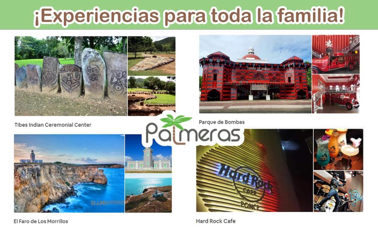 Palmeras Beach Apartments - Playa Santa Guanica Exterior foto