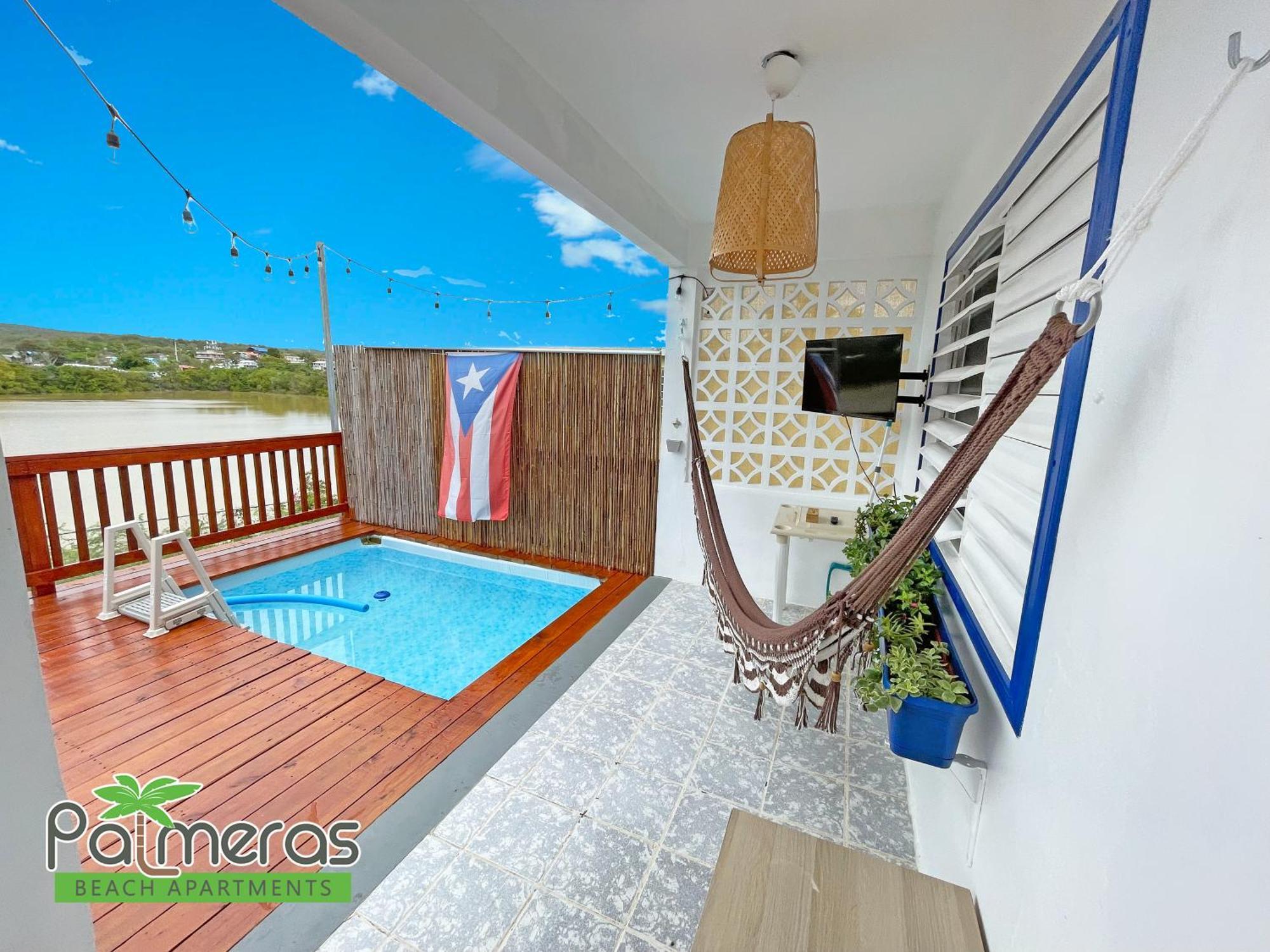 Palmeras Beach Apartments - Playa Santa Guanica Exterior foto