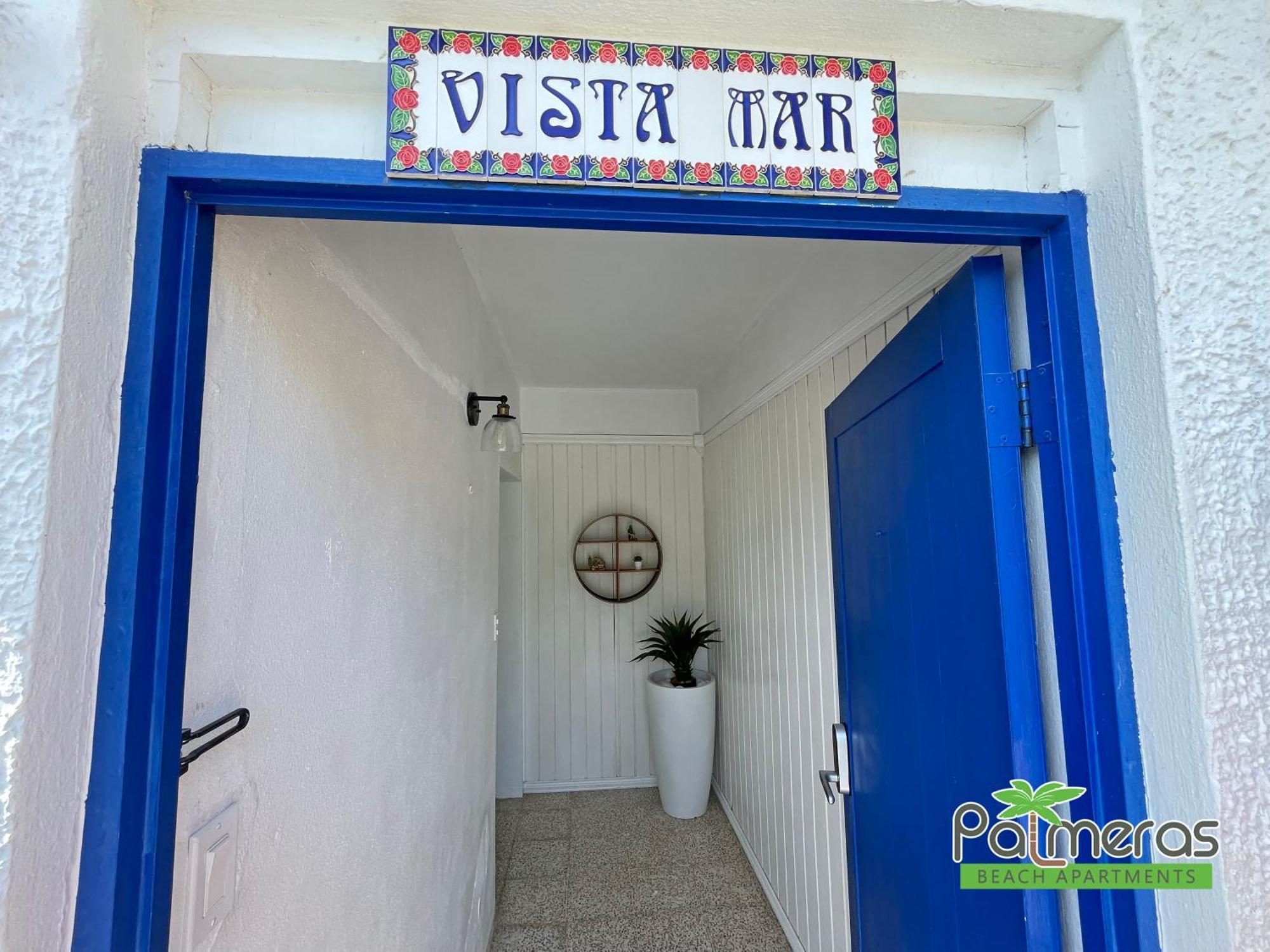 Palmeras Beach Apartments - Playa Santa Guanica Exterior foto