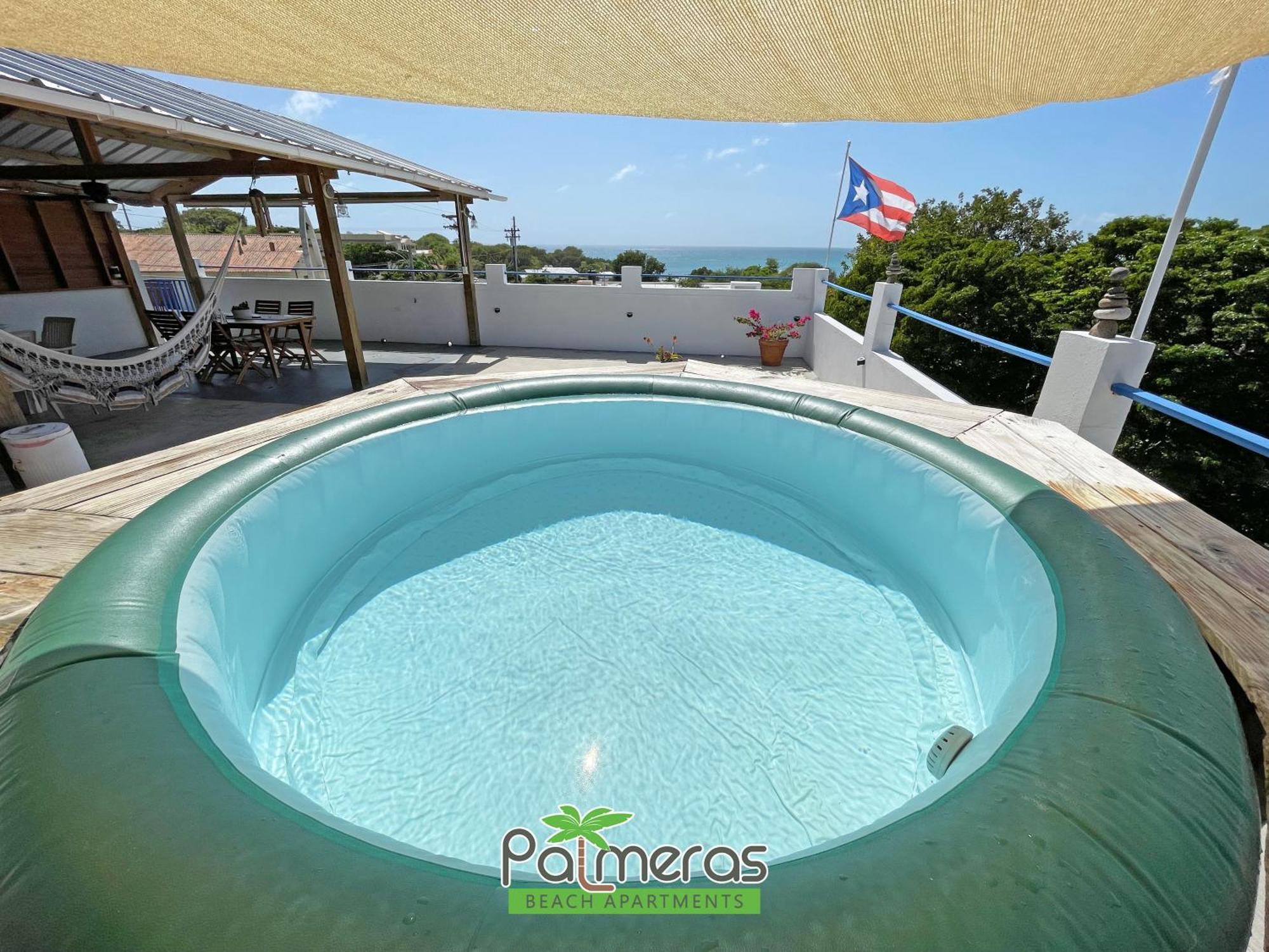 Palmeras Beach Apartments - Playa Santa Guanica Exterior foto