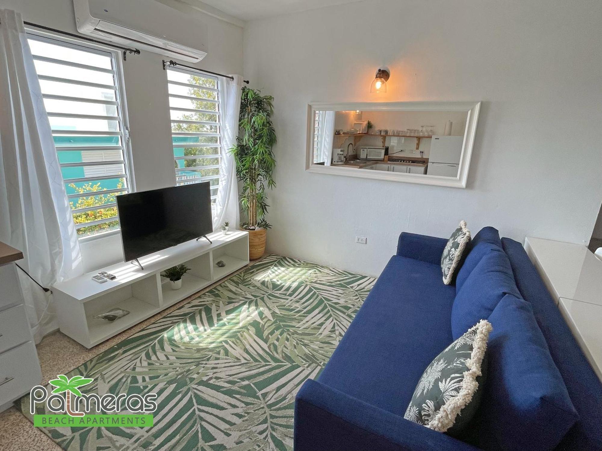 Palmeras Beach Apartments - Playa Santa Guanica Exterior foto