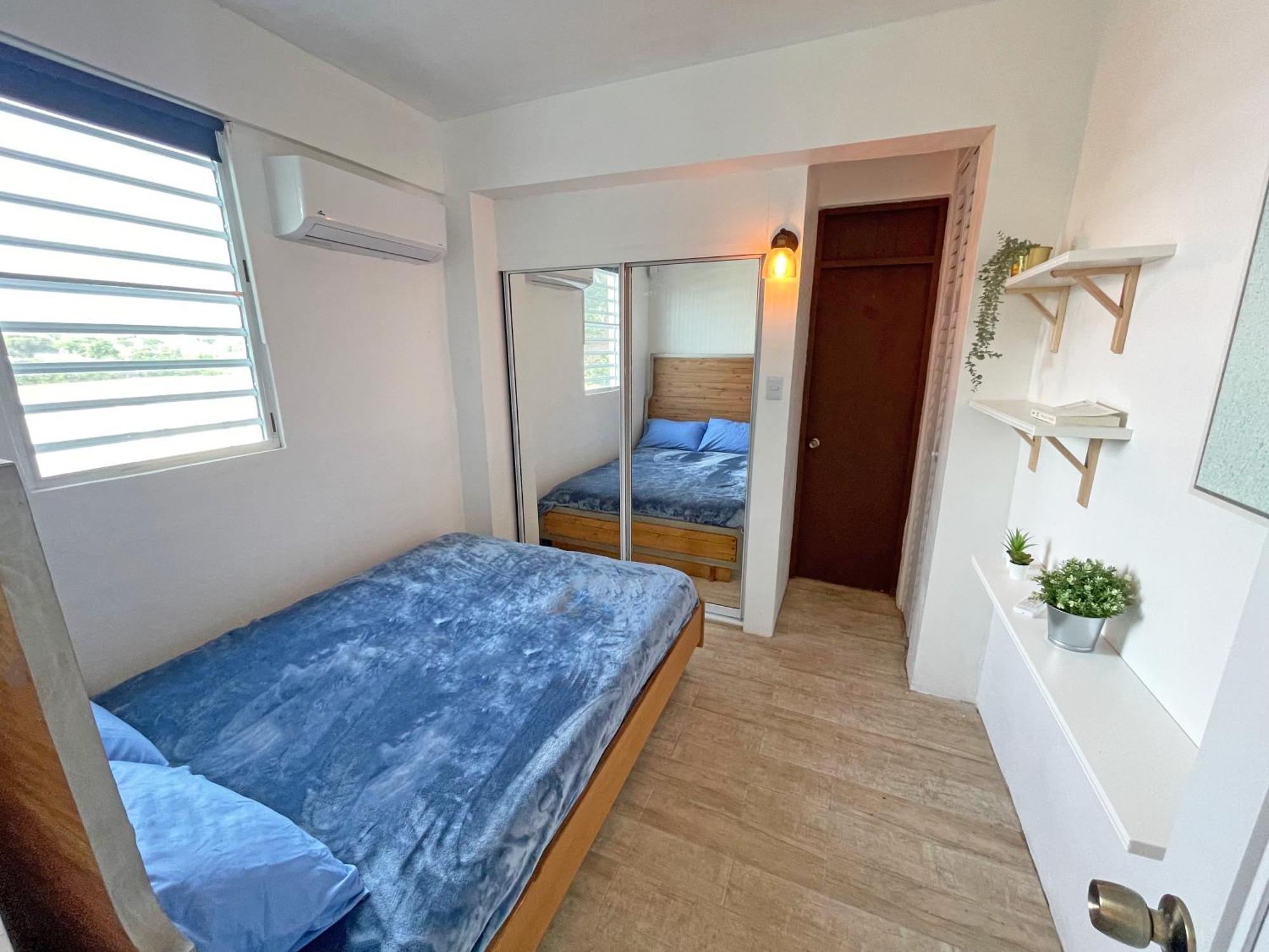 Palmeras Beach Apartments - Playa Santa Guanica Quarto foto