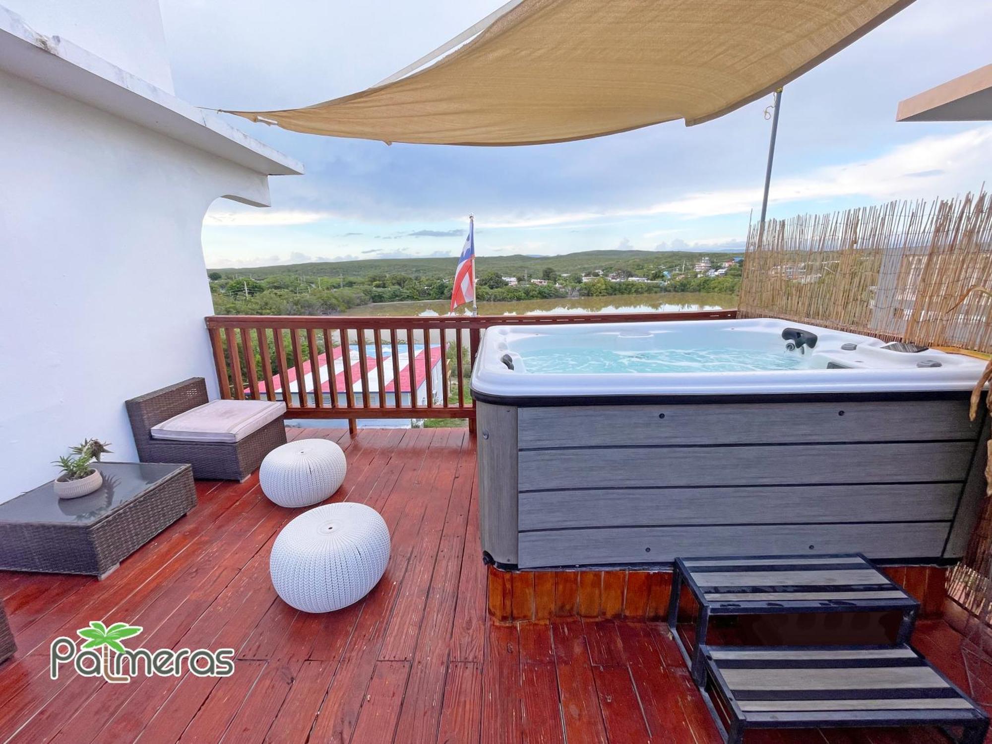 Palmeras Beach Apartments - Playa Santa Guanica Quarto foto