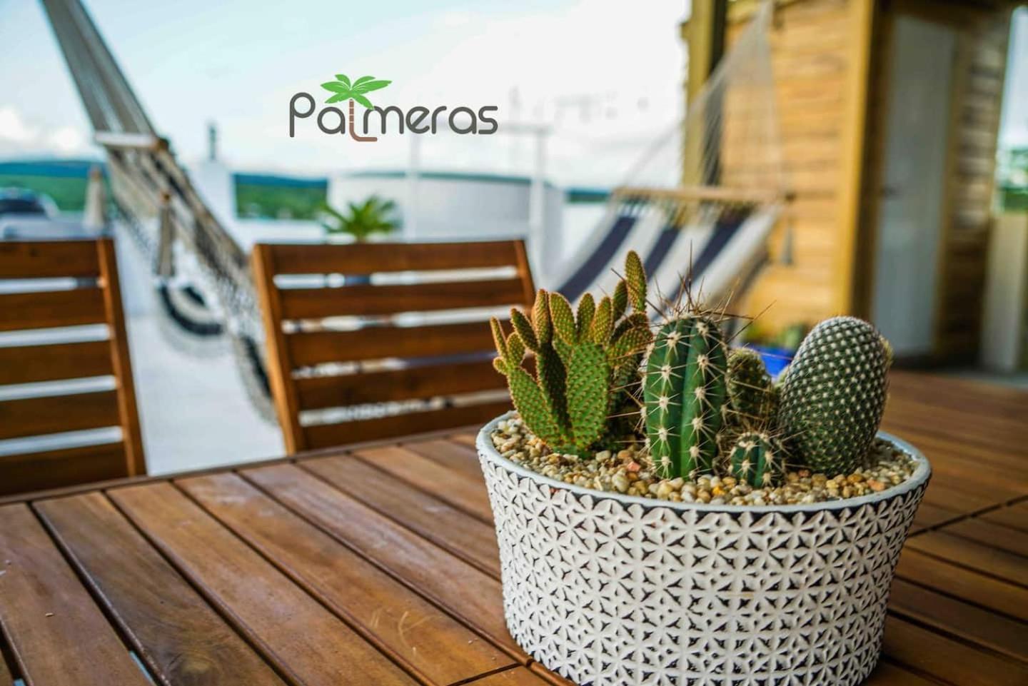 Palmeras Beach Apartments - Playa Santa Guanica Quarto foto