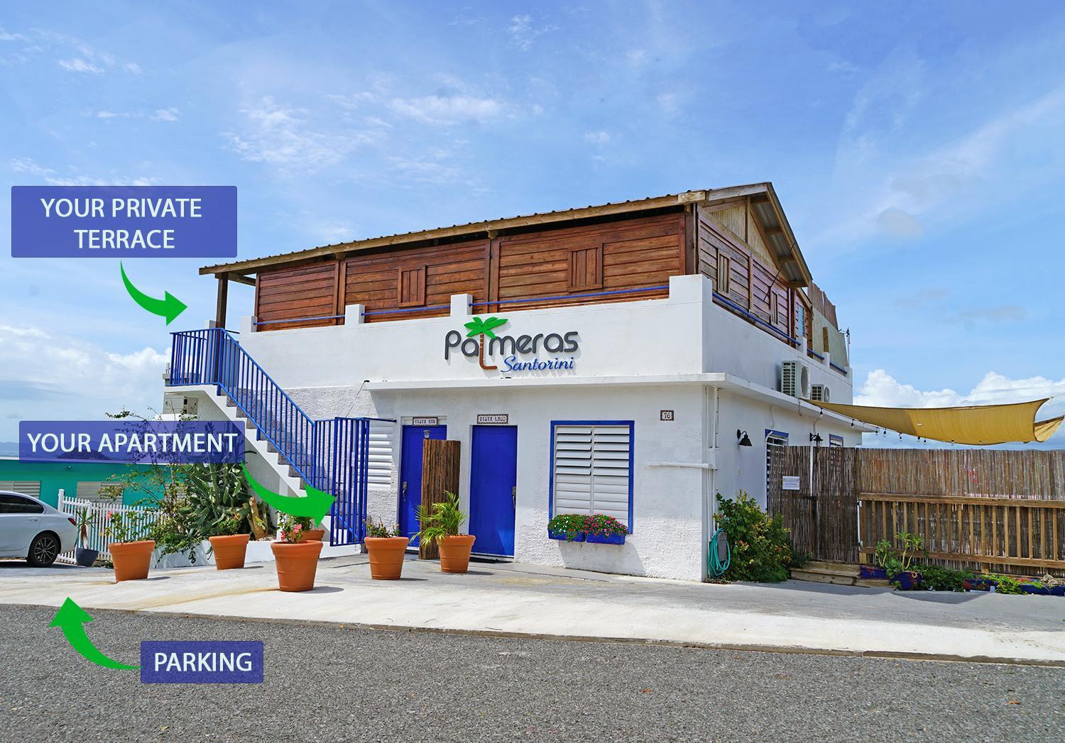 Palmeras Beach Apartments - Playa Santa Guanica Quarto foto