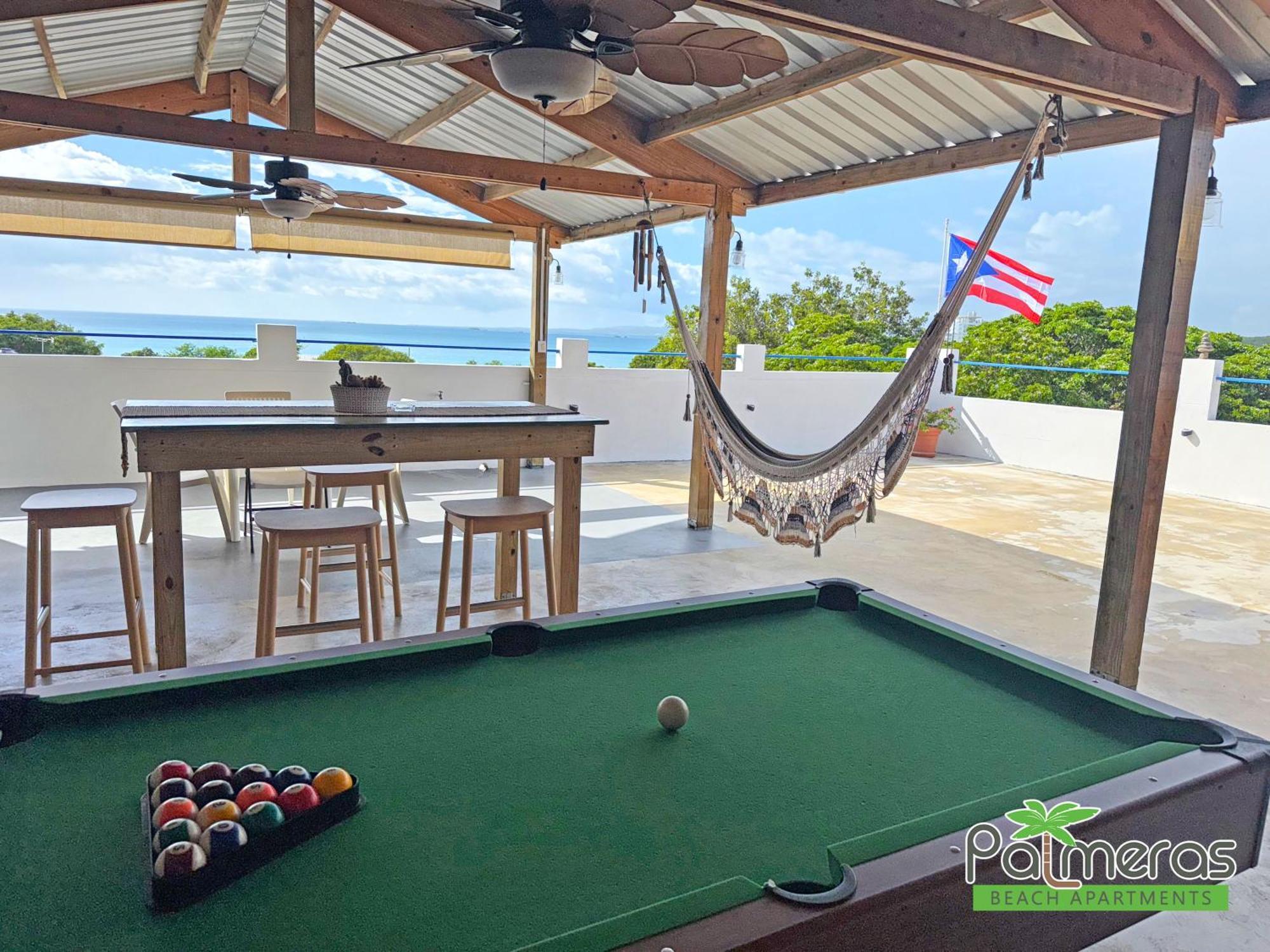 Palmeras Beach Apartments - Playa Santa Guanica Exterior foto