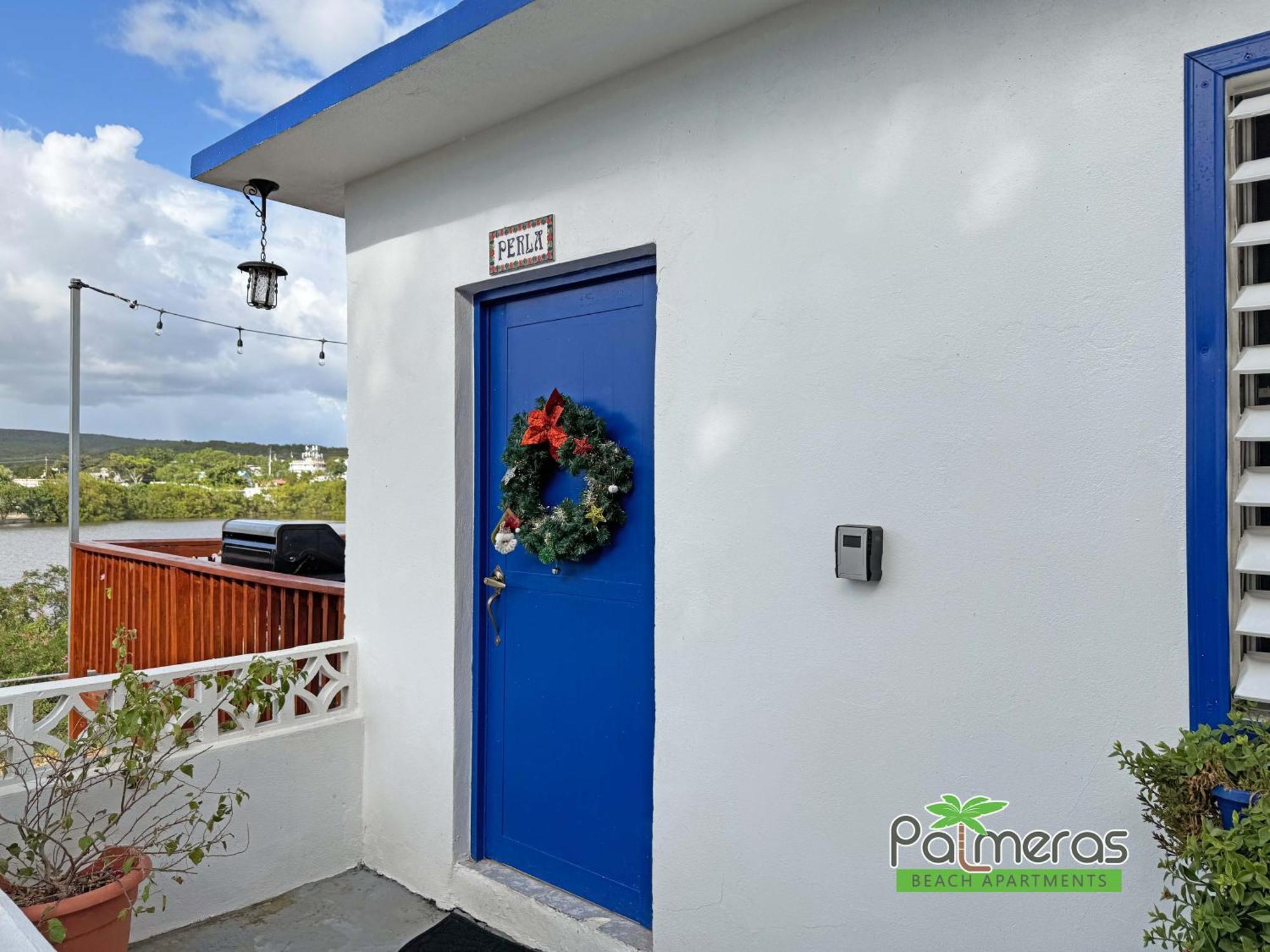 Palmeras Beach Apartments - Playa Santa Guanica Quarto foto