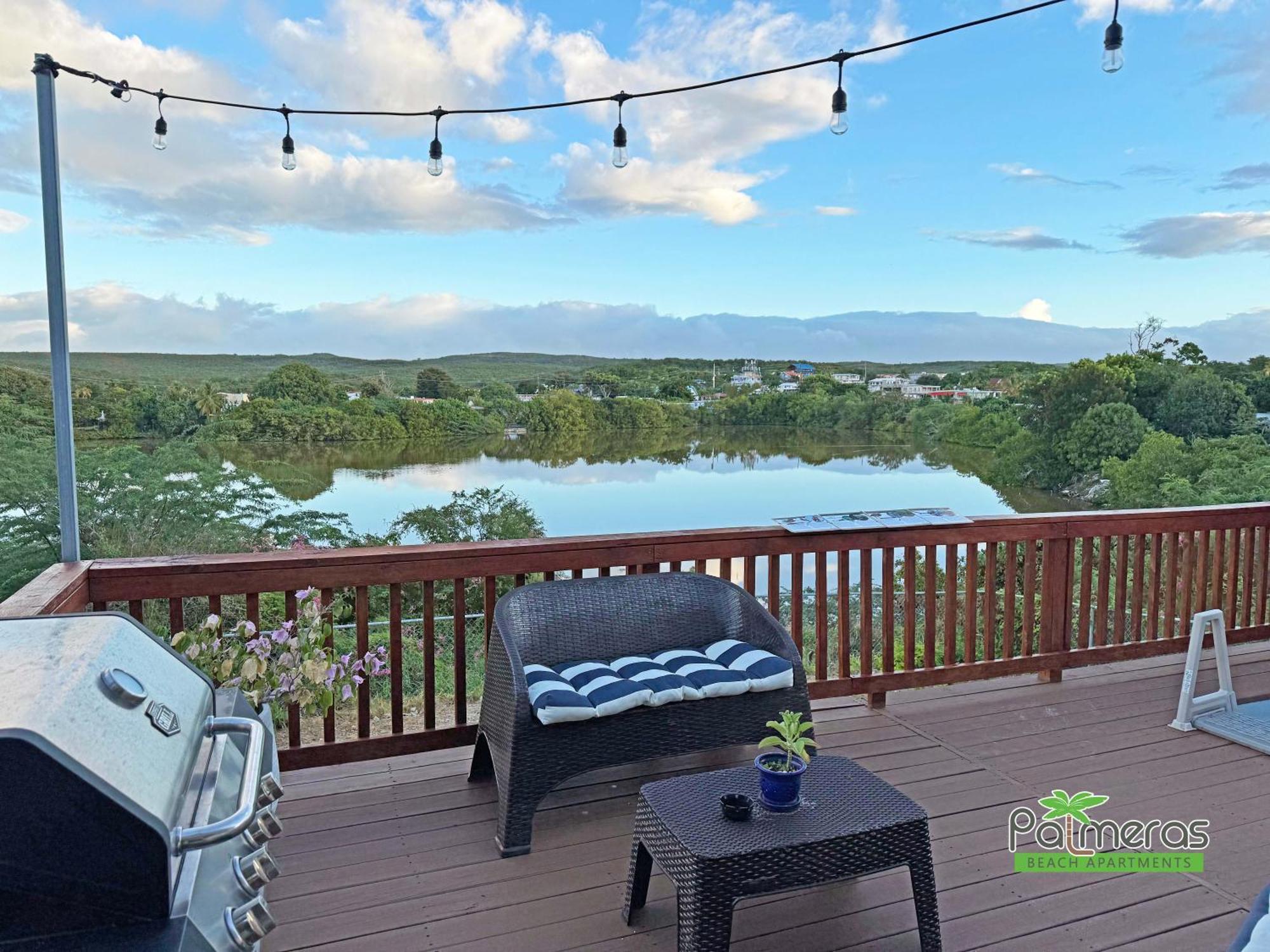 Palmeras Beach Apartments - Playa Santa Guanica Quarto foto