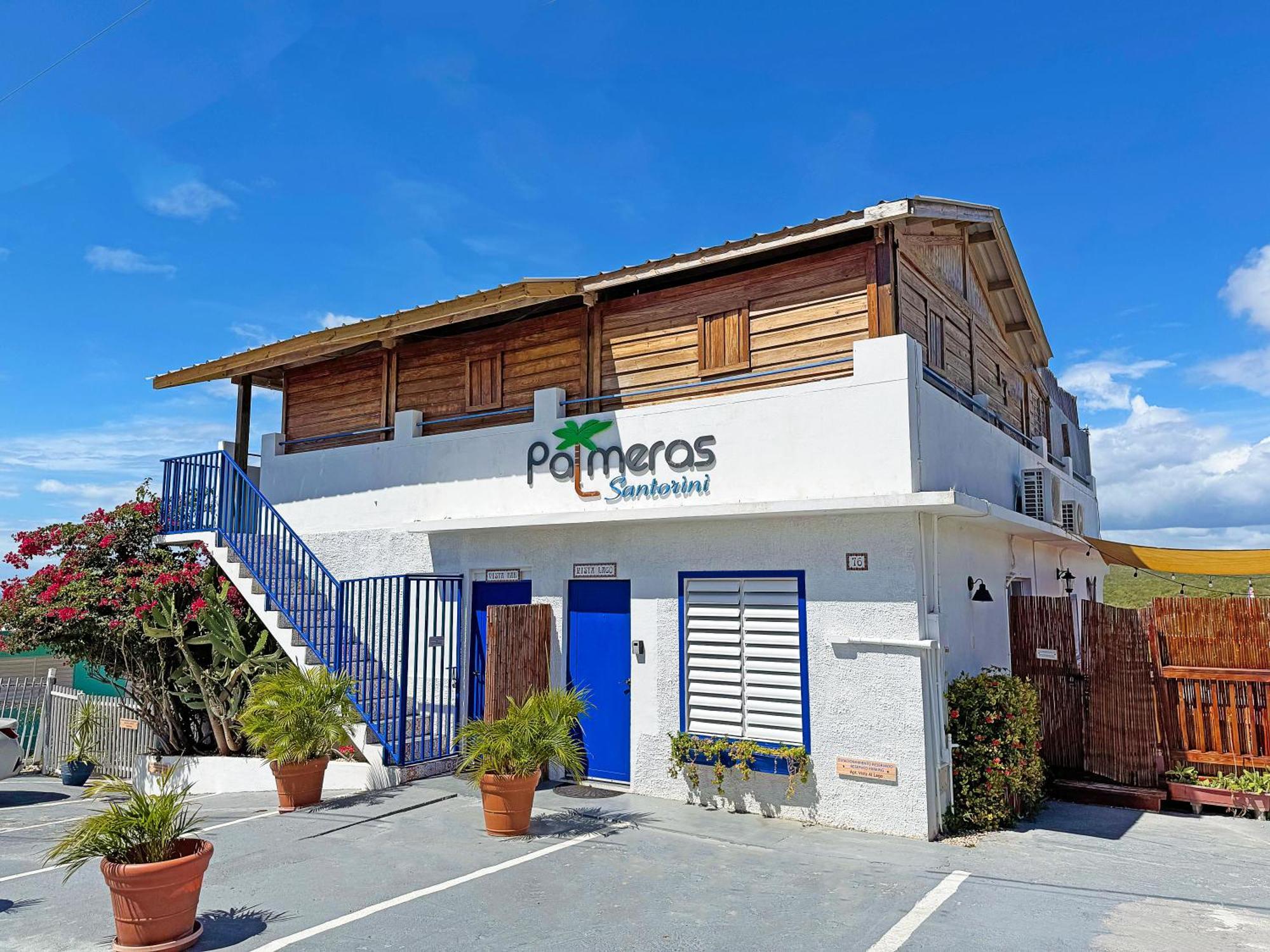 Palmeras Beach Apartments - Playa Santa Guanica Exterior foto